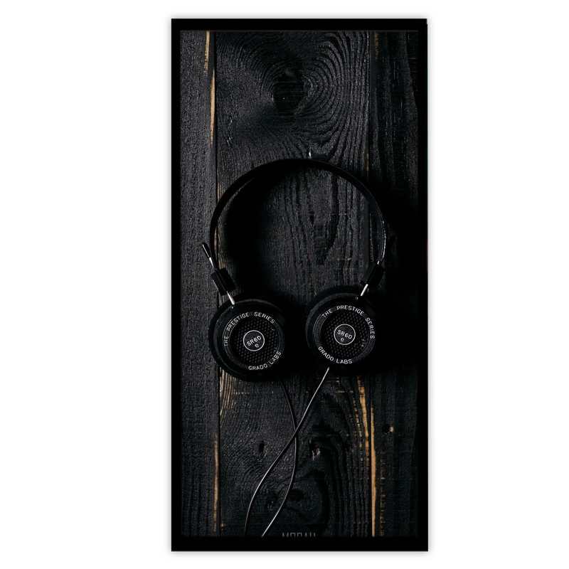 تابلو بکلیت طرح هدفون مدل B-S3754