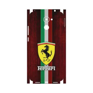 MAHOOT Ferrari-FullSkin Cover Sticker for Huawei Y7 Prime