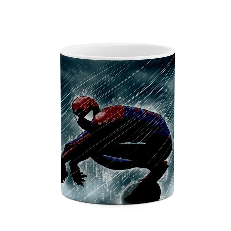 ماگ کاکتی مدل مرد عنکبوتی Spider-Man کد mgh39920