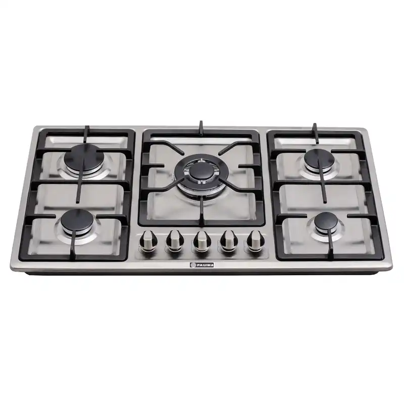 ست هود و اجاق گاز صفحه‌ای پالیما مدل SM