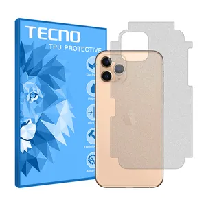 Tecno HyMTT model matte back protector suitable for Apple iPhone 11 Pro mobile phone