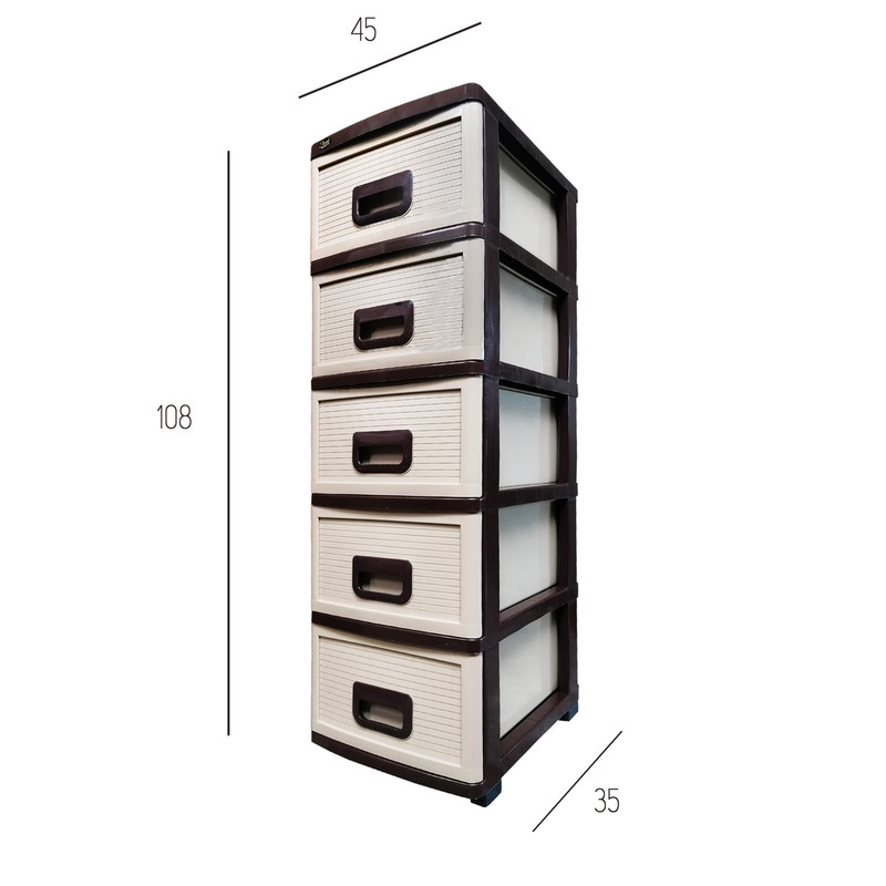 فایل کشویی الوند پلاستیک کد 355