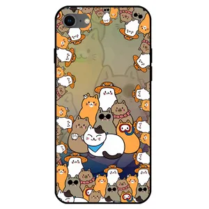 Megafone 7717 Cover For Apple Iphone 7 / 8