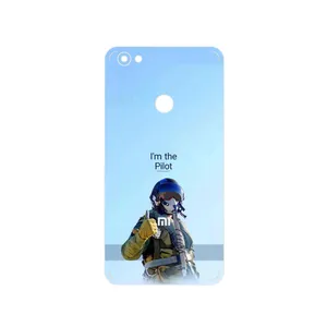 MAHOOT Pilot Cover Sticker for Xiaomi Redmi Note 5A Prime