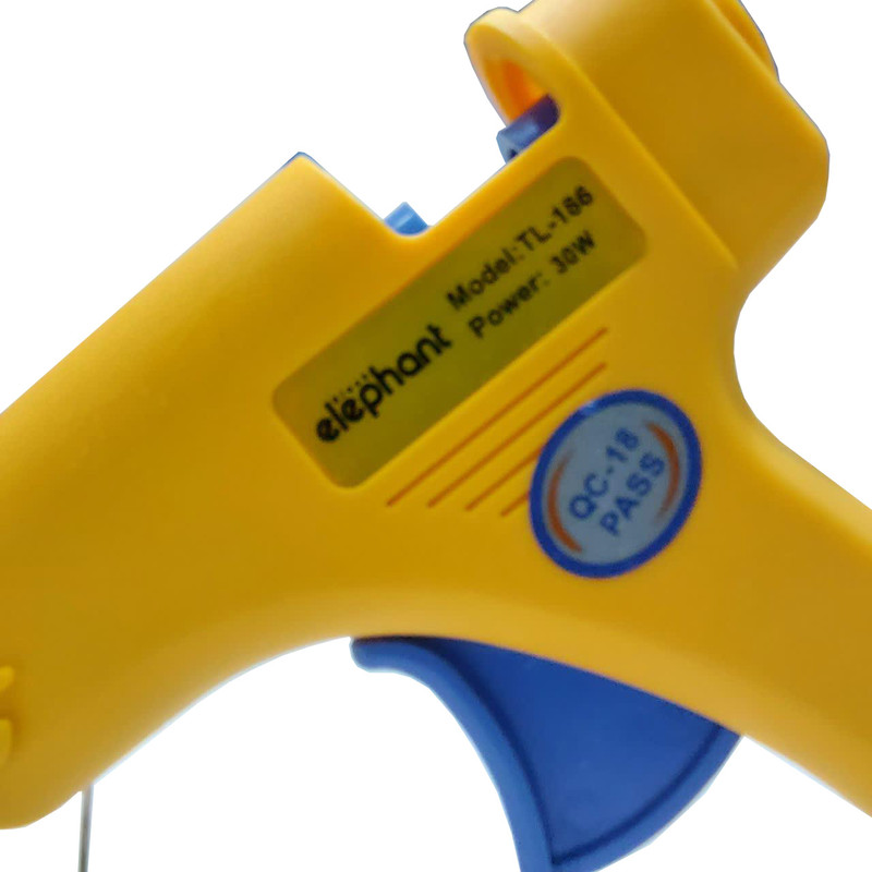 دستگاه چسب حرارتی الفنت مدل TL-186 کد 30W