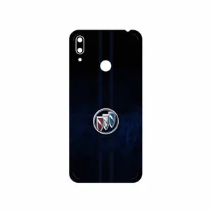 MAHOOT Buick Cover Sticker for Huawei Y7 Prime 2019