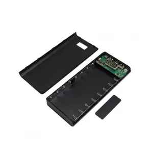 ماژول پاور بانک و نمایشگر مدل type-c-lightning 8cell مجموعه 3 عددی