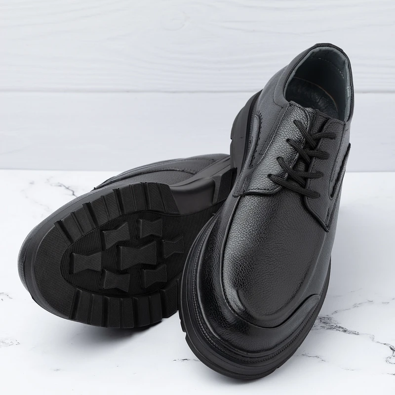 عکس شماره 3 : کفش رسمی مردانه مدل بالنزا