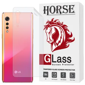 Horse HNAMTB20 Nano Back Protector For LG Velvet
