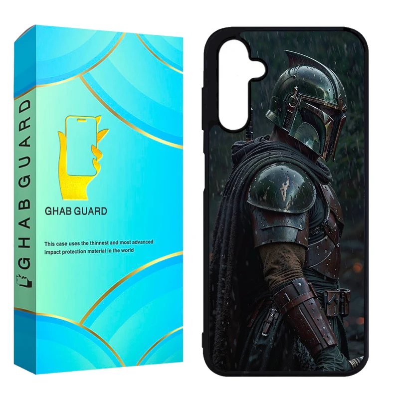 کاور قاب گارد مدل CHAPGHAB مناسب برای گوشی موبایل سامسونگ Galaxy A25