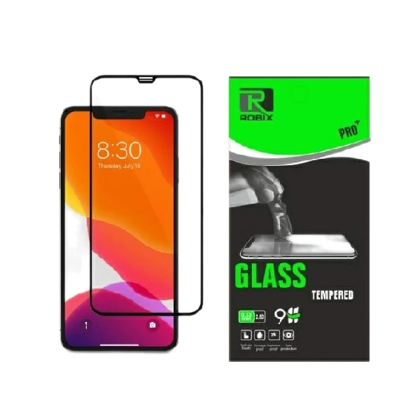 محافظ صفحه نمایش روبیکس مدل FL-IP مناسب برای گوشی موبایل اپل iphone 11Promax