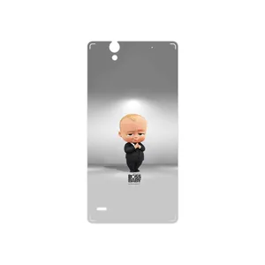 MAHOOT The Boss Baby Cover Sticker for Sony Xperia C4