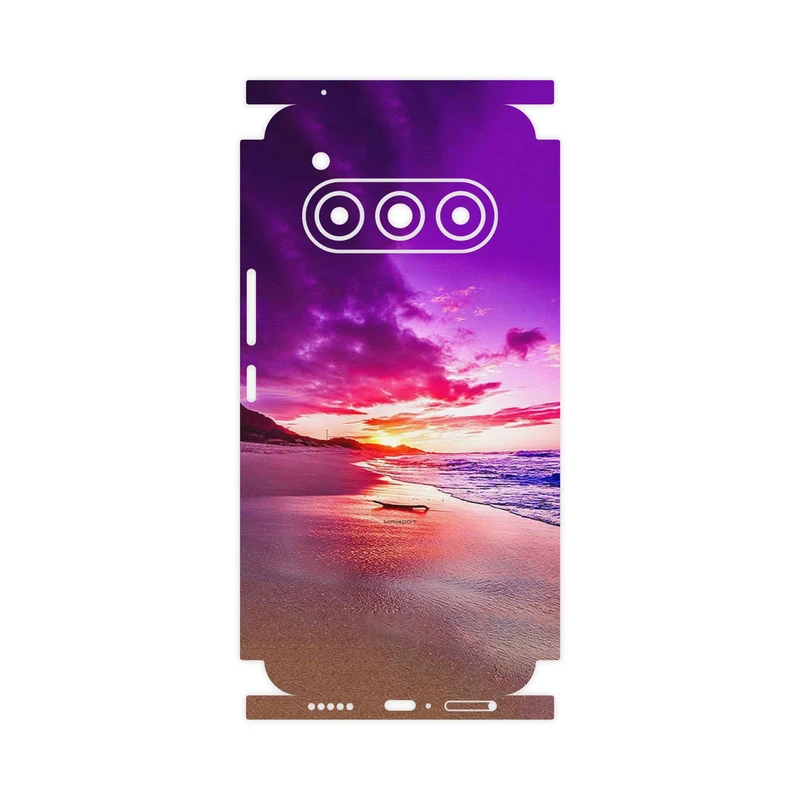 برچسب پوششی ماهوت مدل Sunset-FullSkin مناسب برای گوشی موبایل داریا Bond II Lite 5G