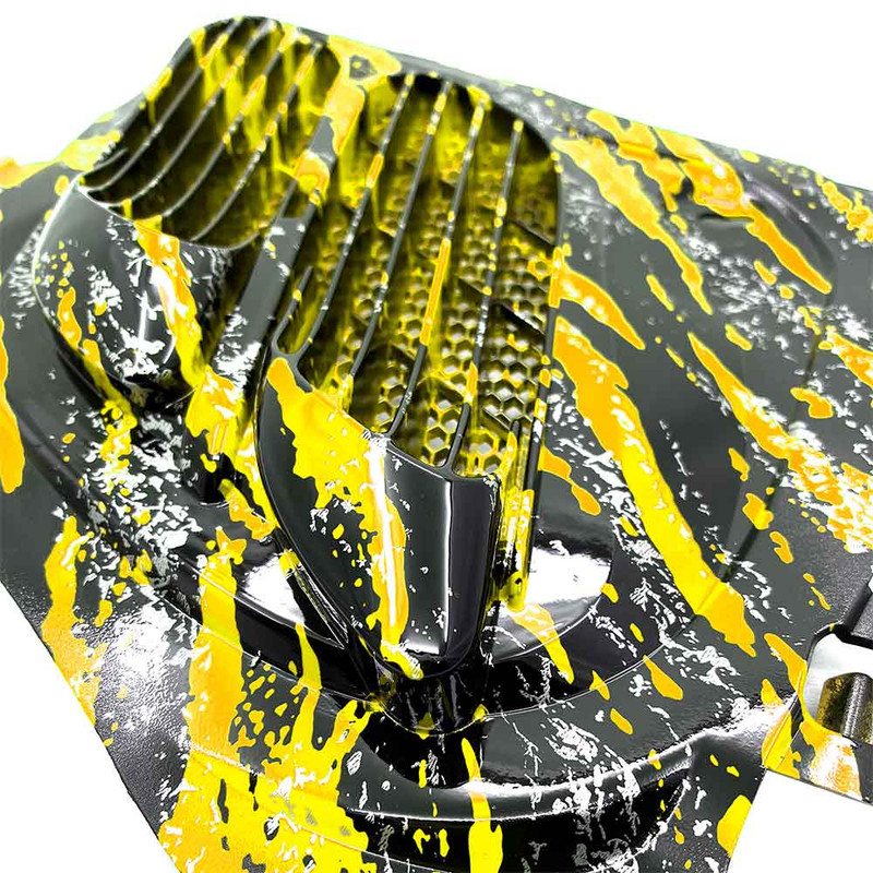 هواکش کاپوت خودرو مدل w17Y مناسب برای پژو 207