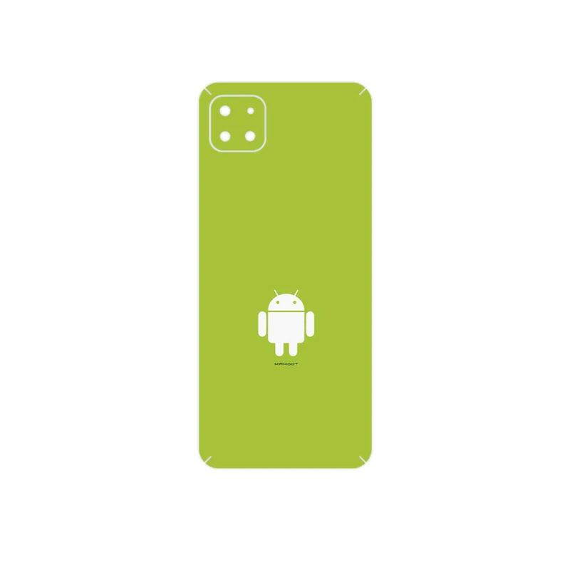 برچسب پوششی ماهوت مدل Andorid مناسب برای گوشی موبایل سامسونگ Galaxy A22 5G