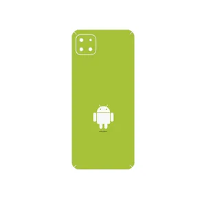 MAHOOT Andorid Cover Sticker for Samsung Galaxy A22 5G