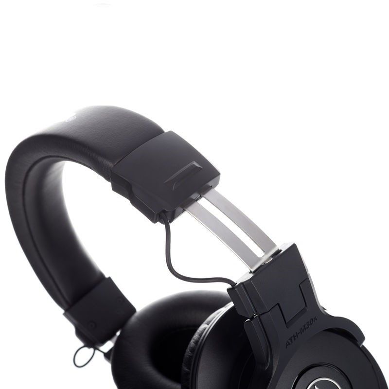 هدفون حرفه‌ای استودیویی آدیو-تکنیکا مدل ATH-M30x -  - 19