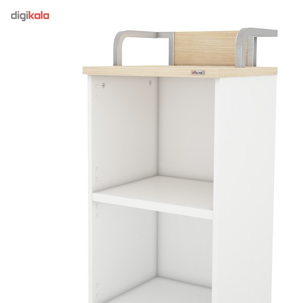 کتابخانه محیط آرا مدل Quick 9413N-0105 کتابخانه محیط آرا مدل Quick 9413N-0105