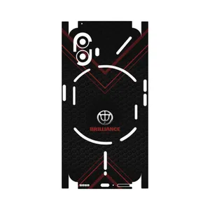 MAHOOT Brilliance-FullSkin Cover Sticker for Nothing Phone 2