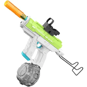 تفنگ آب پاش مدل UZI کد KB1328