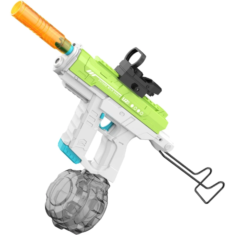 تفنگ آب پاش مدل UZI کد KB1328
