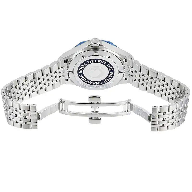 ساعت مچی عقربه ای زنانه ادوکس مدل 540043BUMAIN