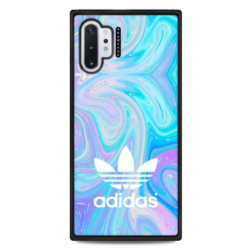 کاور آکام مدل AMC-WSGN10P-ADIDAS-22 مناسب برای گوشی موبایل سامسونگ Galaxy Note 10 Plus