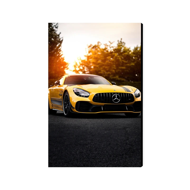 تابلو شاسی عرش مدل فانتزی ماشین اسپرت کد As5303