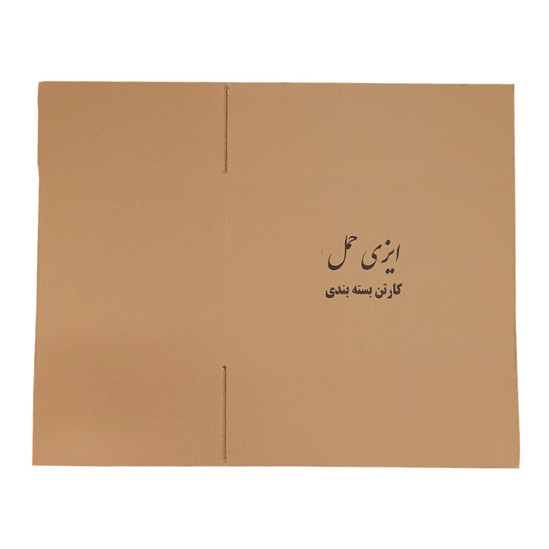 کارتن اسباب کشی ایزی حمل مدل 6050 بسته 10 عددی