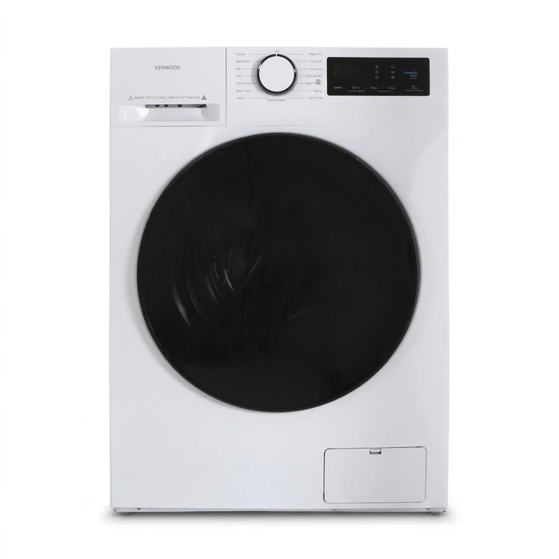 ماشین لباسشویی کنوود مدل KWM 6940 S ظرفیت 9 کیلوگرم
