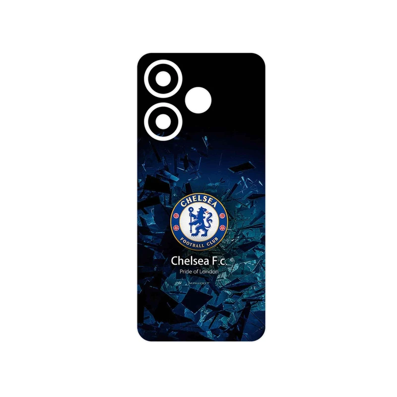 برچسب پوششی ماهوت مدل Chelsea مناسب برای گوشی موبایل شیائومی Redmi 13
