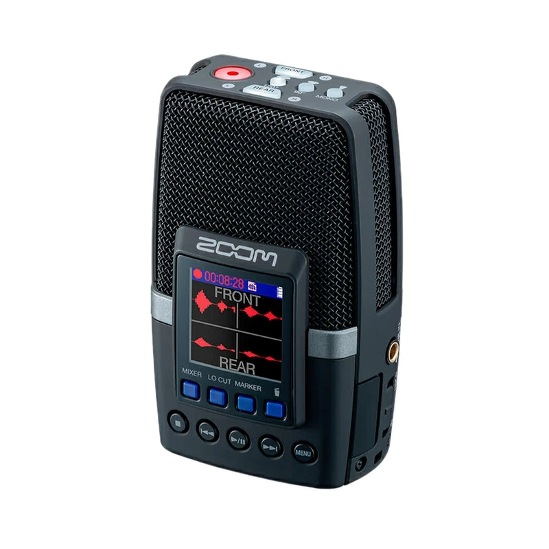 ضبط‌کننده حرفه‌ای صدا زوم مدل H2 ESSENTIAL