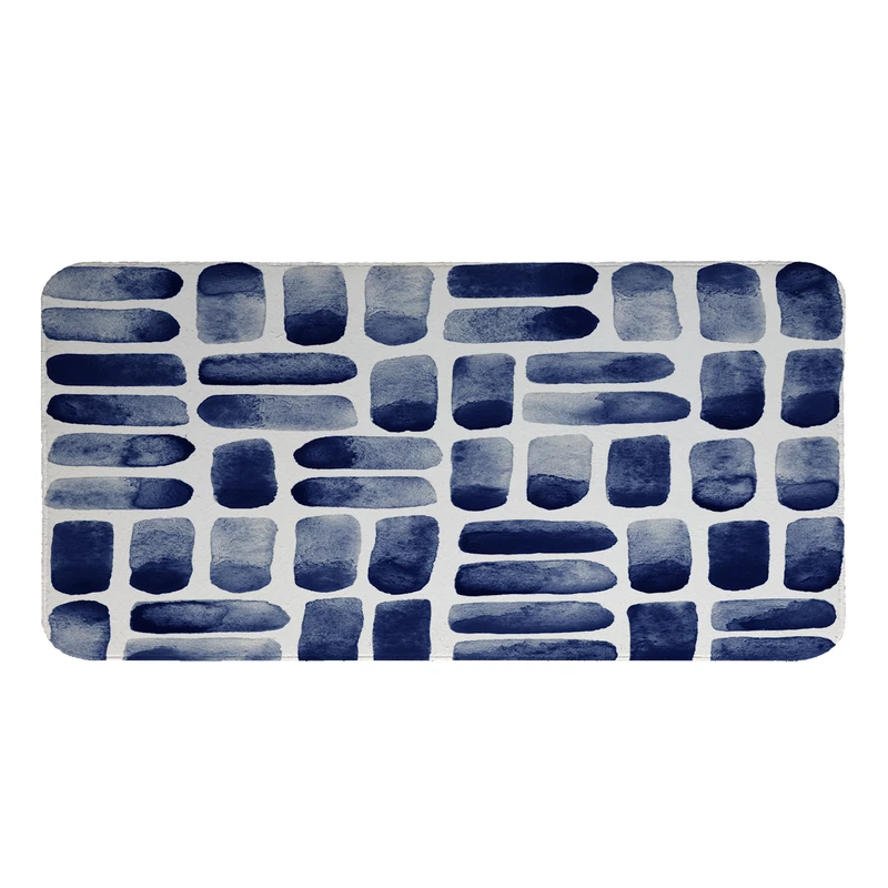  پادری طرح آبرنگی کد 9080 سایز 110×60 سانتی متر