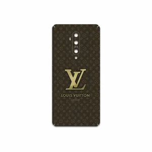 MAHOOT LOUIS-VUITTON-Logo Cover Sticker for OnePlus 7T Pro