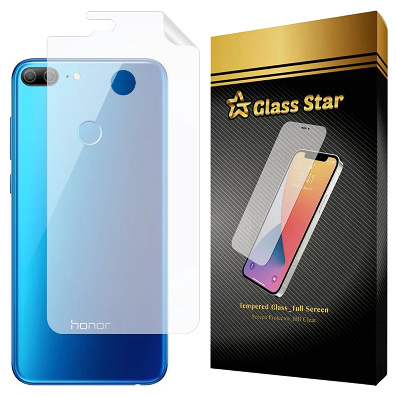 محافظ پشت گوشی گلس استار مدل GNMB مناسب برای گوشی موبایل آنر 9 Lite