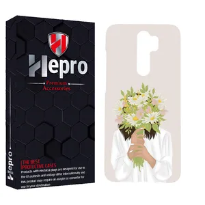 HEPRO MC Cover for XIAOMI Redmi Note 8 Pro