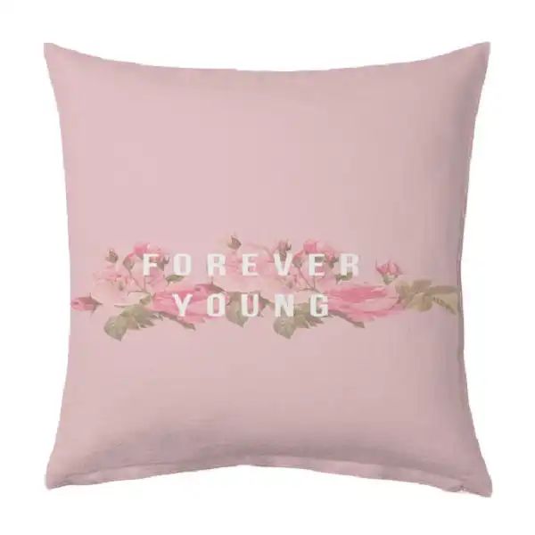 کاور کوسن طرح بلک پینک کد cp22