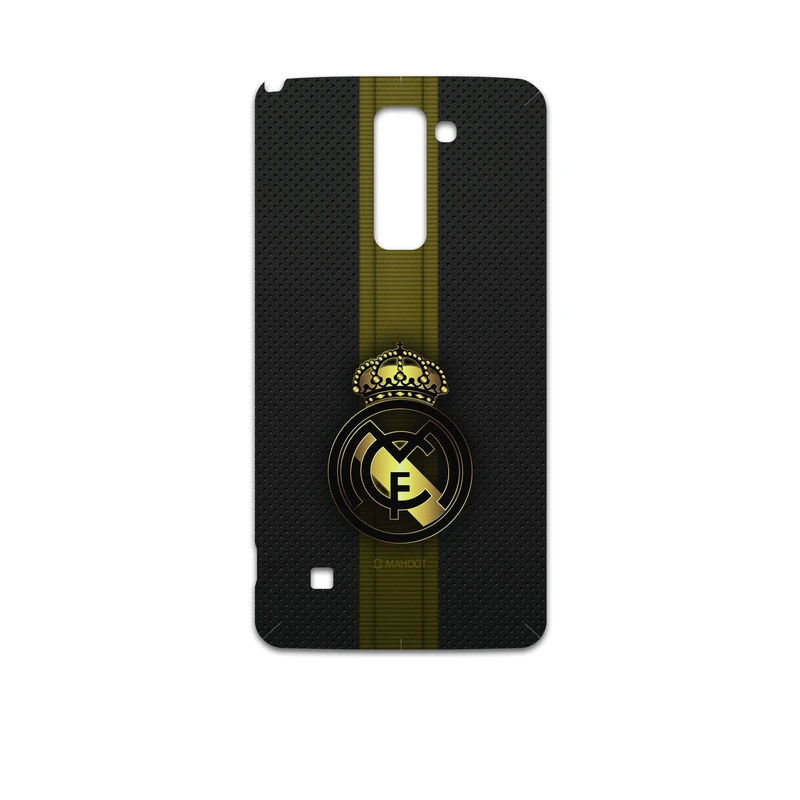 برچسب پوششی ماهوت مدل Real-Madrid-2 مناسب برای گوشی موبایل ال جی Stylus 2