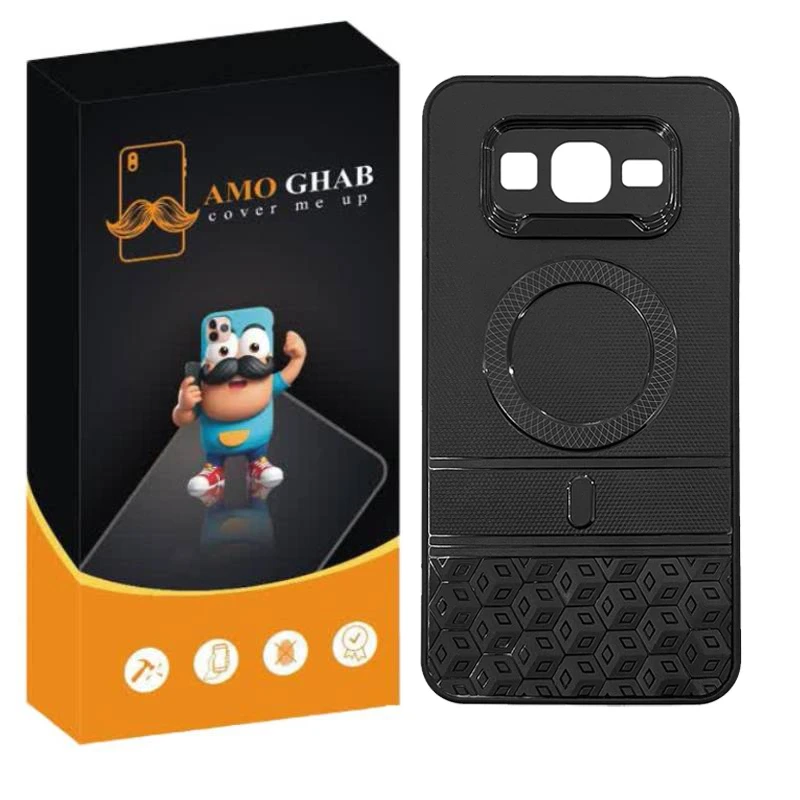 کاور عمو قاب مدل تاس مناسب برای گوشی موبایل سامسونگ Galaxy J5 Pro / J530