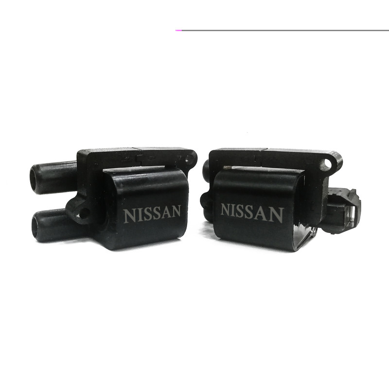 کوئل دوقلو نوین الکتریک قزوین کد C01A07 مناسب برای نیسان بسته 2 عددی