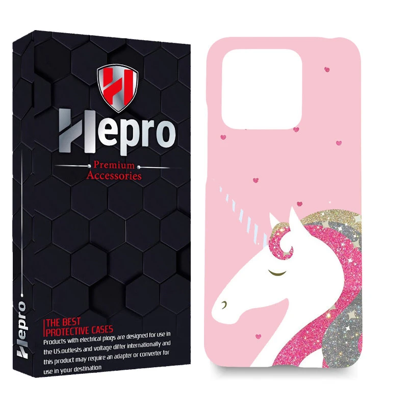 کاور هپرو مدل MC مناسب برای گوشی موبایل شیائومی REDMI 10C