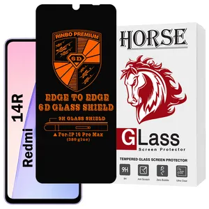 Horse RINB200H Screen Protector For Xiaomi Redmi 14R
