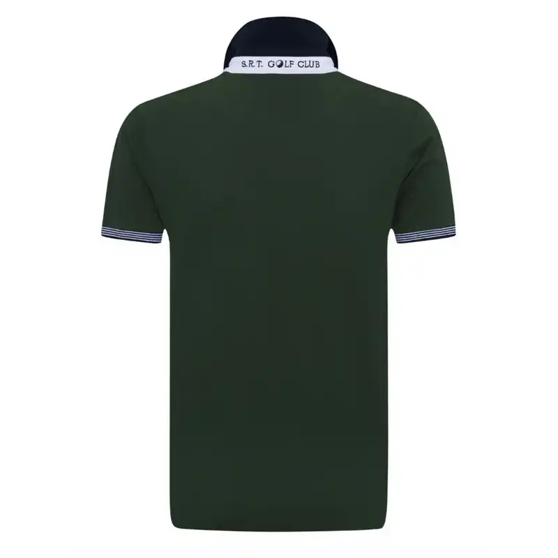 پولوشرت آستین کوتاه مردانه سر ریموند تیلور مدل NAPHTA GN