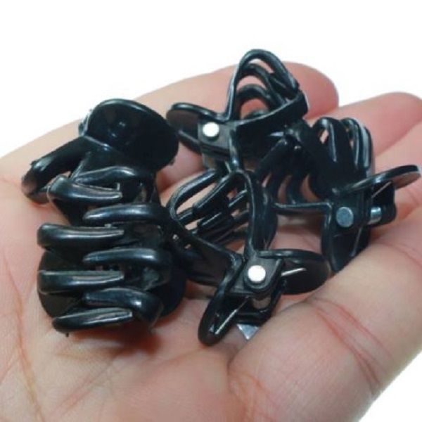 ست کش و گیره مو زنانه آی جواهر مدل 01 مجموعه 517 عددی - - 24