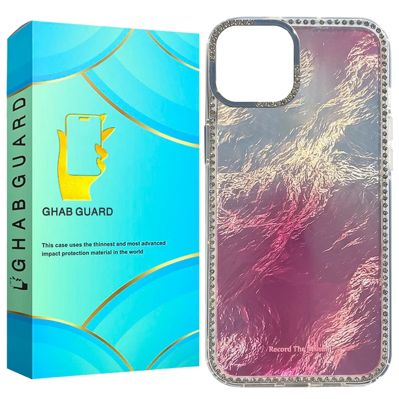 کاور قاب گارد مدل NEGMG مناسب برای گوشی موبایل اپل iPhone 13