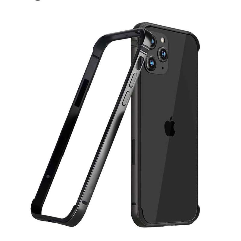 بامپر یوسمز مدل US-BH635 مناسب برای گوشی موبایل اپل Iphone 12 ProMax