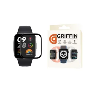 محافظ صفحه نمایش گریفین مدل pmma مناسب برای مچ بند هوشمند شیائومی Redmi watch 3 active 