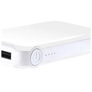 شارژر همراه دبلیو کی مدل Plus QS049 با ظرفیت 13000 میلی آمپر ساعت