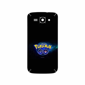 MAHOOT Pokemon Go Game Series Cover Sticker for Huawei Ascend Y520