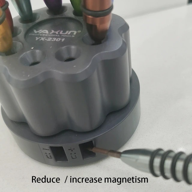 نگهدارنده پیچ گوشتی یاکسون مدل YX-2301